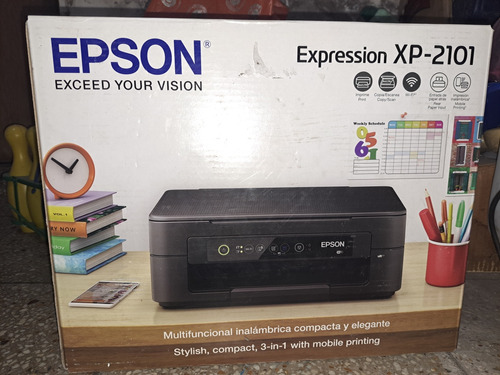 Impresora Epson Xp 2101