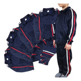 15 Juegos De Pants Escolar Sport Tock Tricolor Tallas 4 A 16