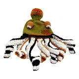 Gorro De Cabeza De Pulpo Gorro De Invierno De Punto Gorro De