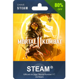 Mortal Kombat 11  Standard Edition - Pc Steam Key