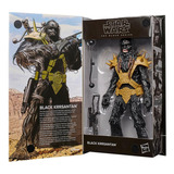 Star Wars  Chewbacca  Negro, Book Of Boba Feet, Black Series