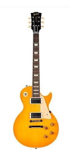 Gibson (nova) Custom R8 1958 Les Paul Lemon Burst