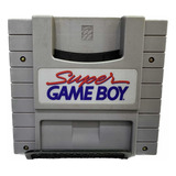 Super Game Boy Snes Super Nintendo Original