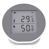 Alarma Con Higrotermógrafo: Temperatura Doméstica, Temperatu