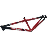 Quadro Giant 26 Xtc Aluminum Preto/vermelho/branco Tam 16