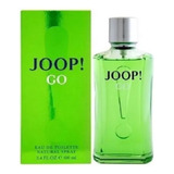 Perfume Joop Go Masculino Edt 100ml Original Lacrado