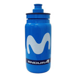 Caramañola Plastica 550ml Diseños Equipos De Ciclismo