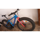 Bicicleta Fat Spx Rod 26