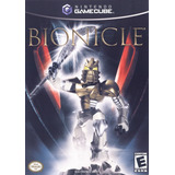 Jogo Bionicle Nintendo Gamecube Ntsc-us