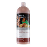 Shampoo Para El Cabello Chocolate Y Castaña Senses Avon