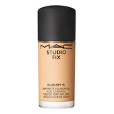 Base Líquida Mac Soft Matte Studio Fix Fps15 - Nc15 -15ml