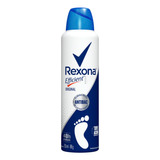 Desodorante Rexona Efficient Aerosol Para Pies 88g Original