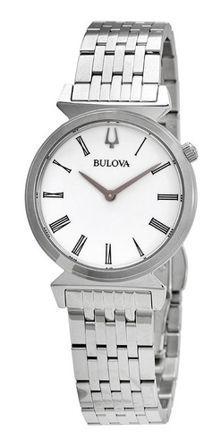 Reloj Bulova Regatta Mujer 96l275 Original Nuevo 