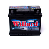 Bateria Auto 12x75 Willard Ub730 Logan Partner Berlingo Fiat