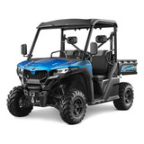 Cfmoto Uforce 600cc 4x4 2024 Nuevo