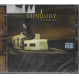 Bunbury Album Palosanto Album Warner Music Cd Nuevo Sellado