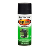 Pintura En Aerosol Para Altas Temperaturas Rust Oleum 340 Gr