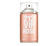 Carolina Herrera 212 Vip Rose Body Spray 250ml