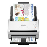 Epson Escaner Workforce Ds-530ii B11b261202 Adf Duplex