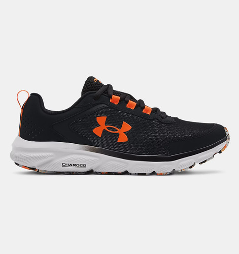 Tenis Under Armour Charged Assert Marble 9 Para Hombre