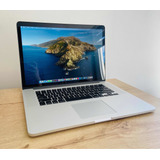 Macbook Pro 15 2.8 Ghz, Core I7, 16gb Ram, 512 Gb