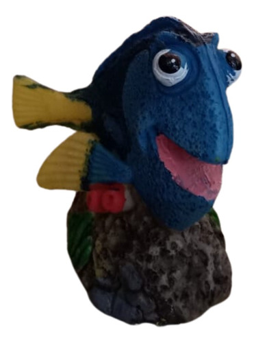 Decoración De Dory Para Acuario Y A