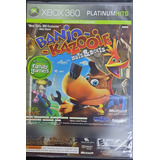 Jogo Xbox360 Banjo Kazooie Usado 
