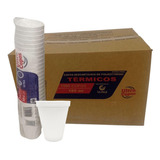 Vaso Térmico De Espuma De Poliestireno De 180 Ml Con 1000 Unidades Ultratherm Desechables