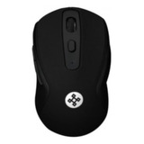 Mouse Inalámbrico Negro Naceb Technology Na-0116n