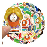 Set 50 Stickers South Park Cartman Pegatinas Calcomanias