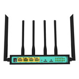 Modem Router 4g Openwrt We2806 Dual Sim Balanceo Industrial
