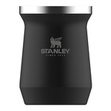 Mate Stanley Negro 236ml Original Acero Inoxidable