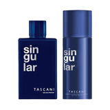 Combo Desodorante + Perfume Tascani Singular 100ml