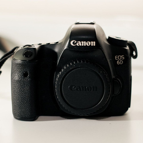 Canon Eos 6d Full Frame