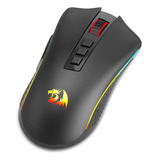 Mouse Gamer Redragon Wireless Sem Fio Cobra Pro M711-pro