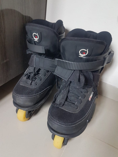 Patins Seba Cj 2 Black (is Street)