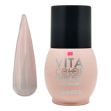 Vita Color Rubber Gel One Shot Rubber - Escoge Color