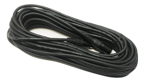 Cable Xlr - Xlr Micrófono Profesional 15 Metros Balanceado