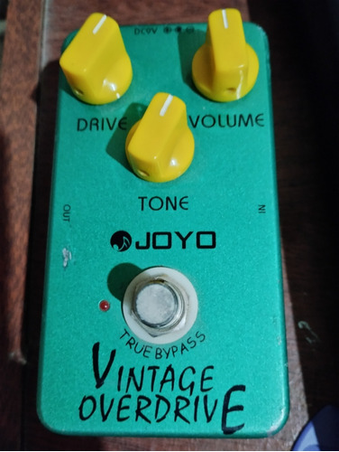 Joyo Vintage Overdrive