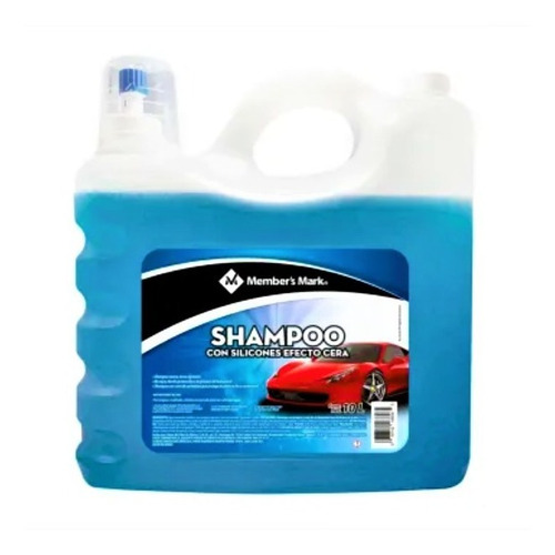 Shampoo Para Autos Member's Mark Cera 10 Lts + Envío Gratis