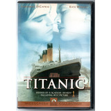 Lote Titanic 1997 Thx Dvd Orig Import Z1 + Cd Orig Import