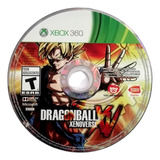 Dragon Ball Xenoverse Solo Disco Xbox 360