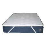 Pillow Top Desmontable Viscoelastico Memoria 190x130 X5 