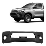 Para-choque Dianteiro Toyota Hilux Cs 2016 A 2019 Novo