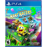 Nickelodeon Kart Racer 3 Para Playstation 4