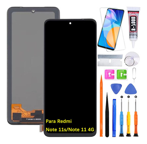 Pantalla Lcd Para Xiaomi Redmi Note 11s / Note 11 4g Incell