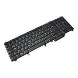 Teclado Esp Dell Latitude E6520 E6530 E6540 Retroiluminado