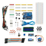 Kit Beginning Para Arduino - Eletrogate Pronta Entrega E Nf