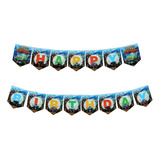 Monster Truck Birthday Party Supplies, Happy Birthday Raised