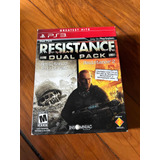 Resistence 1 E 2 Ps3